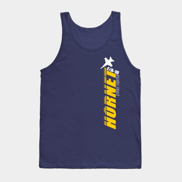 F/A-18 Hornet Tank Top by TCP